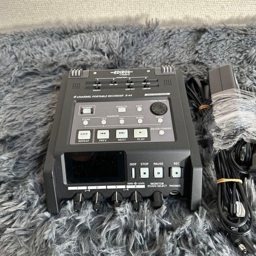 Edirol roland 4ch - r-44,