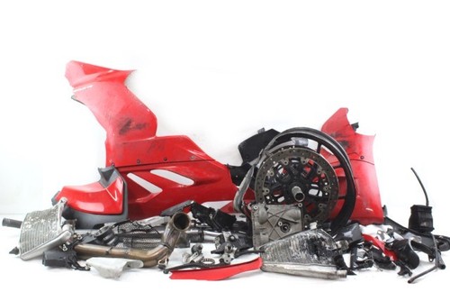 Ducati panigale set - ducati,