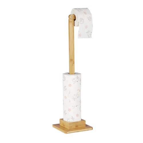 Toilettenpapierhalter stehend