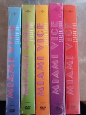 MIAMI VICE - die komplette