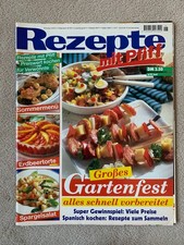 REZEPTE mit Pfiff