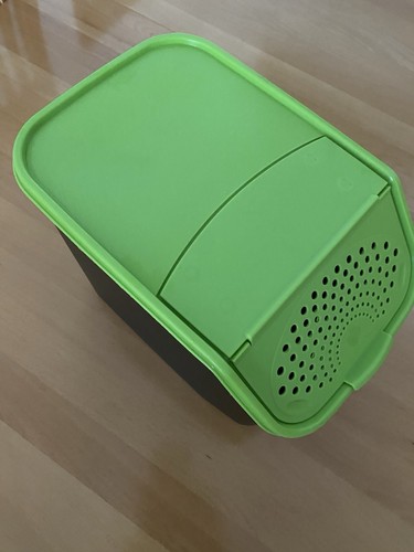 Tupperware kartoffel lager - tupperware, kartoffel-lager