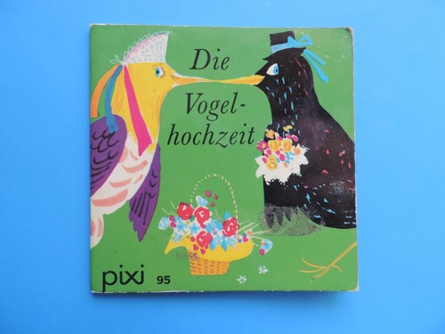 Pixi buch alt - 95, die