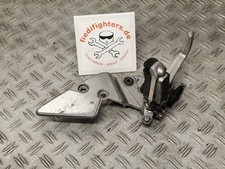 Fußrastenanlage Fahrer rechts Suzuki Bandit 1200 Ez.98 49277Km