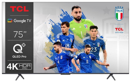Tcl qled pro smart 75c655 - tcl,