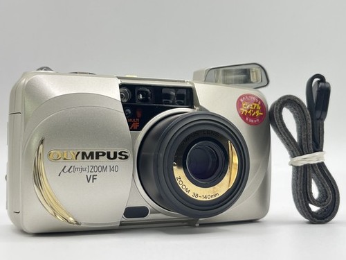 Neuwertig olympus mju μ - olympus,