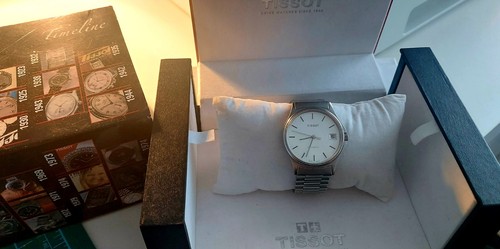 Armbanduhr tissot automatic - armbanduhr,