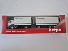 Herpa DB Güterverkehr LKW H0