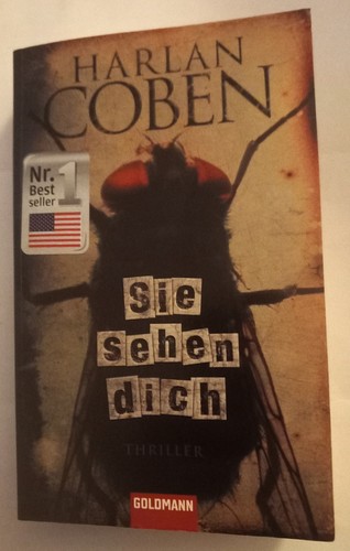 Harlan coben sie sehen dich - coben,