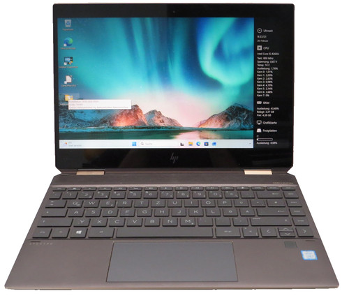Notebook spectre - notebook, hp
