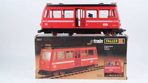 Faller train spur - 0, 3827