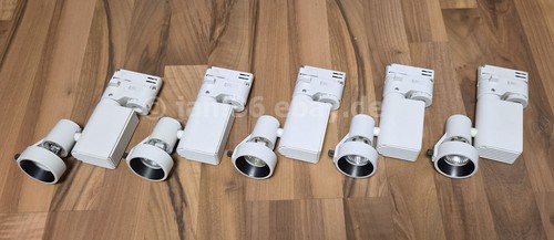 Erco 77153 strahler weiß - 5x,