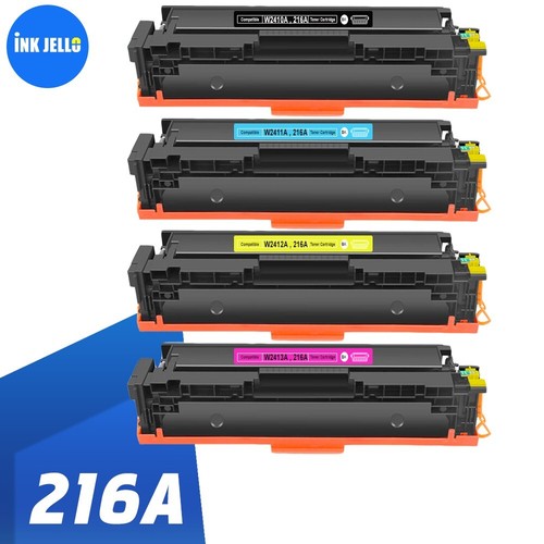 Tonerkartusche 216a passend - 4,
