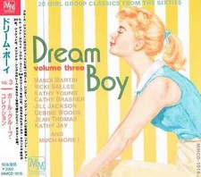 Dream Boy VOL.3 / MMCD 1016