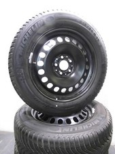 4 Winterreifen 215 60 R17 Original Mercedes Benz GLA X156 17" Stahlfelgen RDK