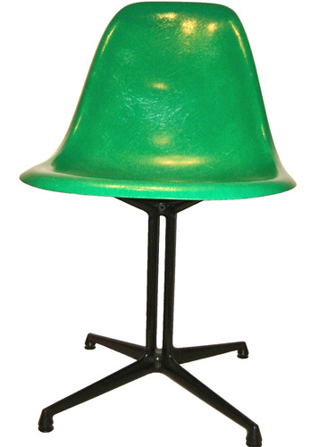 Original vintage side chair - original,