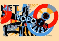 Heim Wandkunstdruck - Vintage