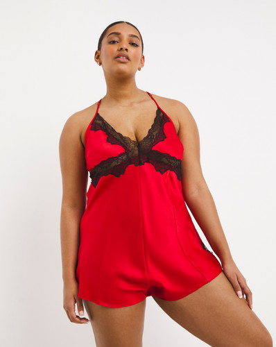 Ann summers celestial - summers, red