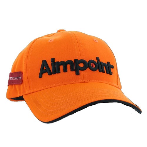 Aimpoint schirmmütze orange - aimpoint,