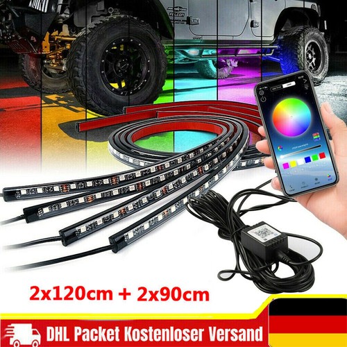 Led rgb auto - led,