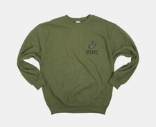 U.S. USMC Sweatshirt Pullover