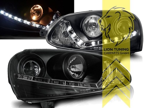 Scheinwerfer echtes led - scheinwerfer,