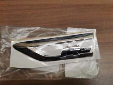 Original VW Tiguan R-Line Kotflügel Emblem VL 5NA853688A