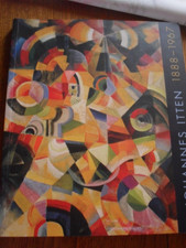 Johannes Itten Alles in Einem - Alles im Sein, Ernest W. Uthermann, Softcover