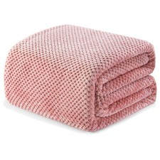 Flauschige Kuscheldecke mit