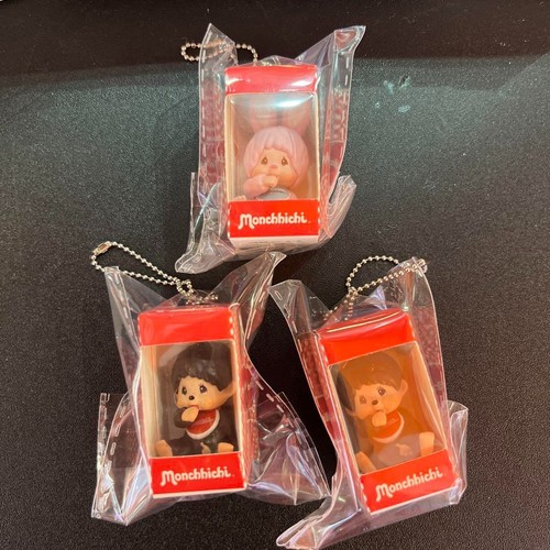 Monchhichi sitting package - monchhichi,