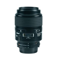 Nikon 105/2.8 Micro AF