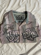 Desigual Herrenhemd langarm