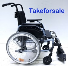 Rollstuhl Otto Bock Start M2 Sitzbreite 42cm Aktivrollstuhl TFS827