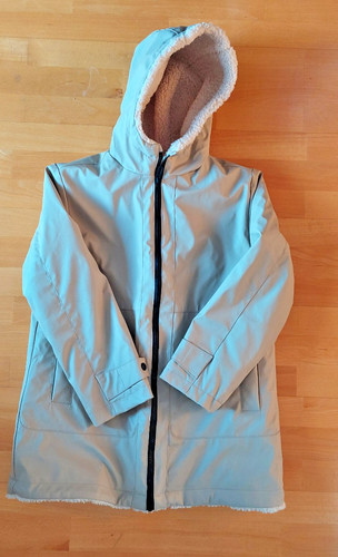 übergangsjacke mädchen mit - Übergangsjacke,