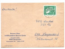 Drucksache brauerei eibau veb - eibau,