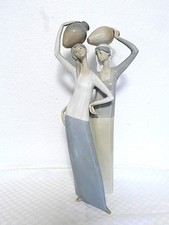 Große, 47 cm, Porzellan Figur Lladro