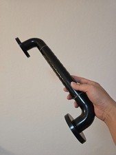 2X Rutschfest,  Haltegriff für Badezimmer  Toilettengriffe Handtuchhalterung