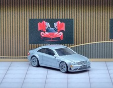 Hot Wheels Mercedes-Benz CLK