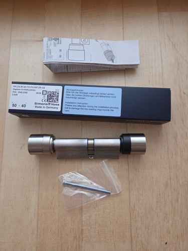 Simons voss digitaler - simons, g2