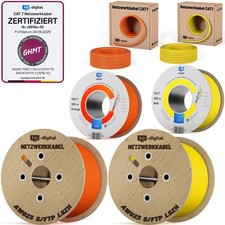 CAT.7 KUPFER Netzwerkkabel