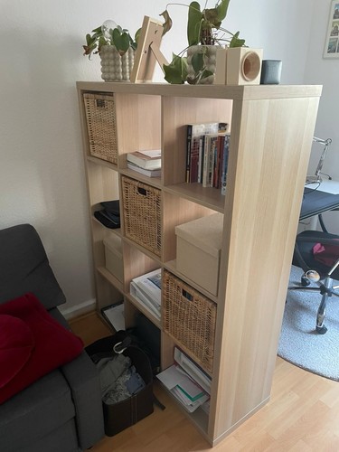 Ikea kallax bücherregal - kallax, +