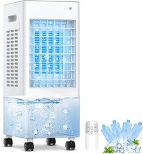 4-in-1 Mobiles Klimagerät A++