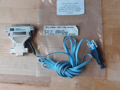 Jumo interface mit - interface,