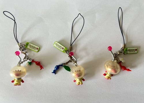 Pikmin gashapon olimar - pikmin,