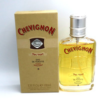 *** VINTAGE *** CHEVIGNON For Men - Eau de Toilette 100 ml