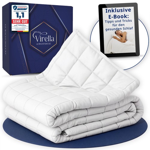 Virella gewichtsdecke - virella,
