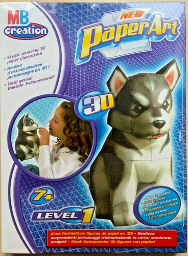 Hund 22cm figur - 10, mb