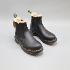 Dr. Martens 2976 Kunstfell