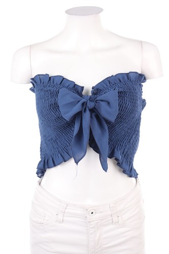 Shein crop top schleife - schleife, 2xl