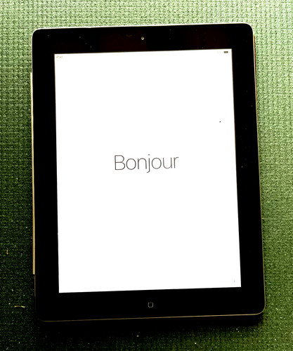 Ipad generation von - 4.,